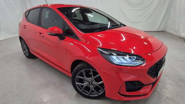 Used Ford Fiesta 2023 for sale - 75759808: Photo 1