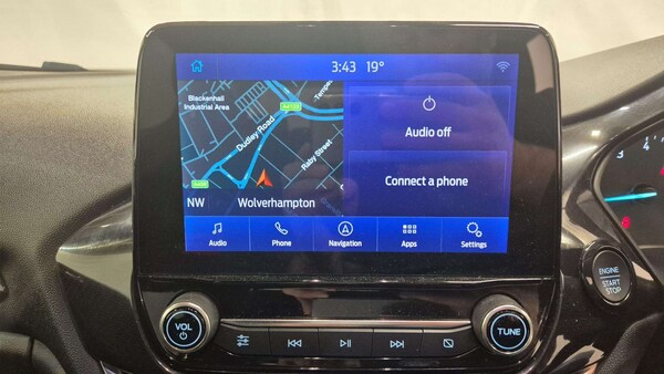 Used Ford Fiesta 2023 for sale - 75759808: Photo 29