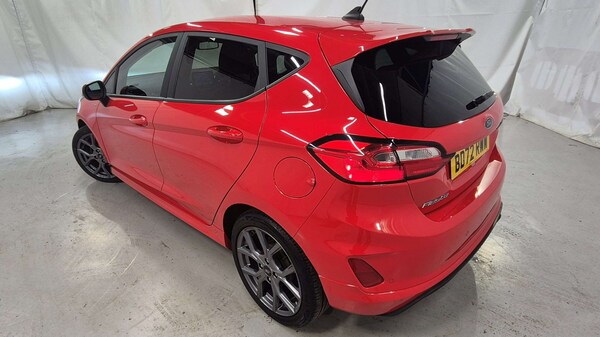 Used Ford Fiesta 2023 for sale - 75759808: Photo 3