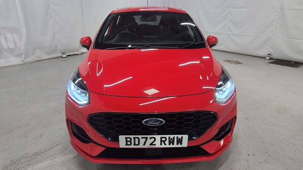 Used Ford Fiesta 2023 for sale - 75759808: Photo 5