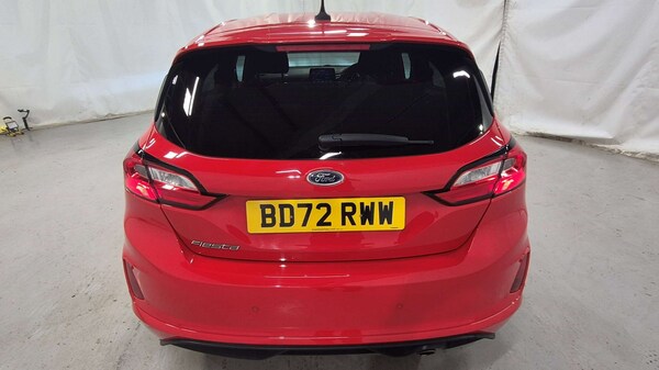 Used Ford Fiesta 2023 for sale - 75759808: Photo 6