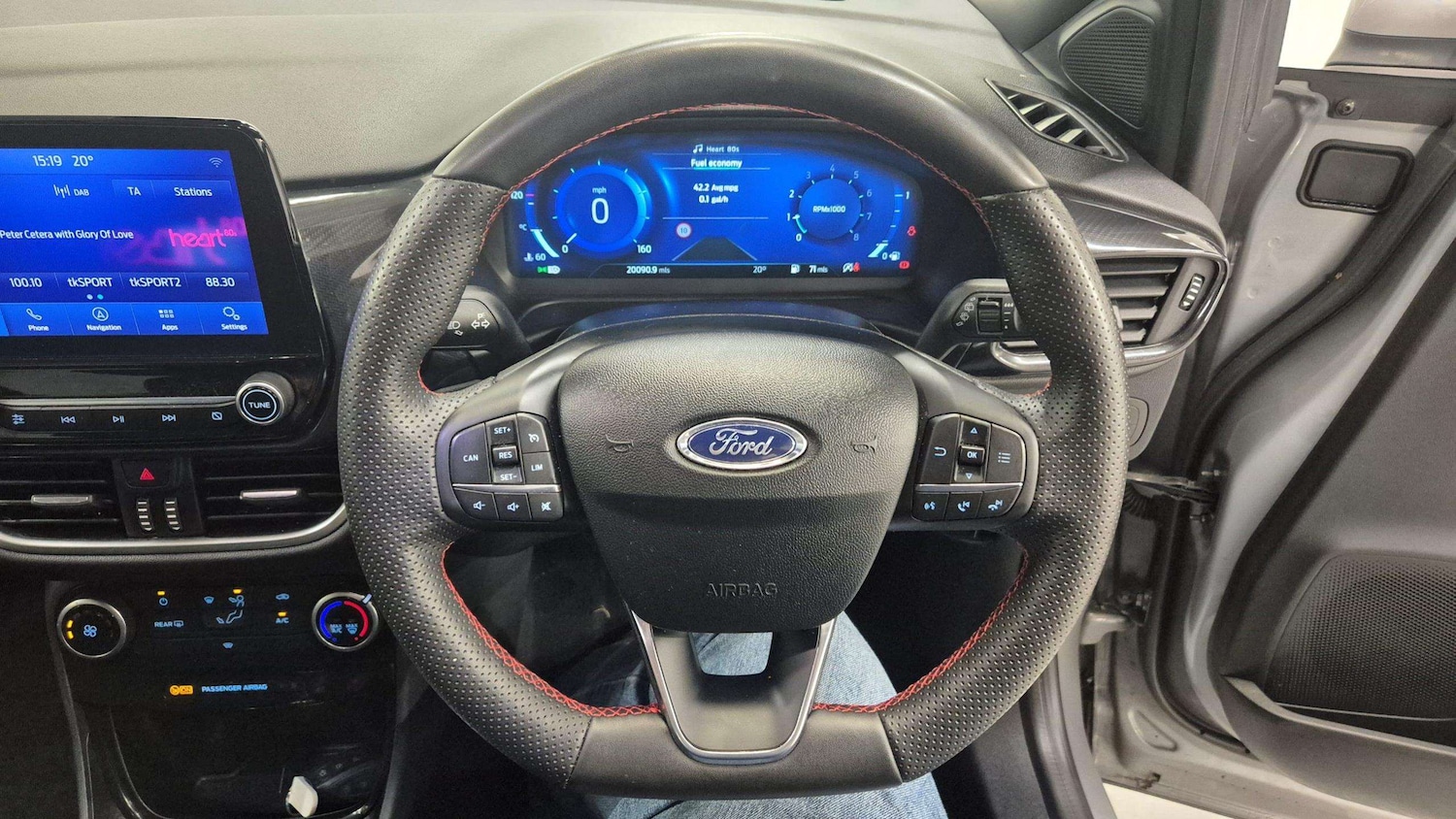 Vehicle 22