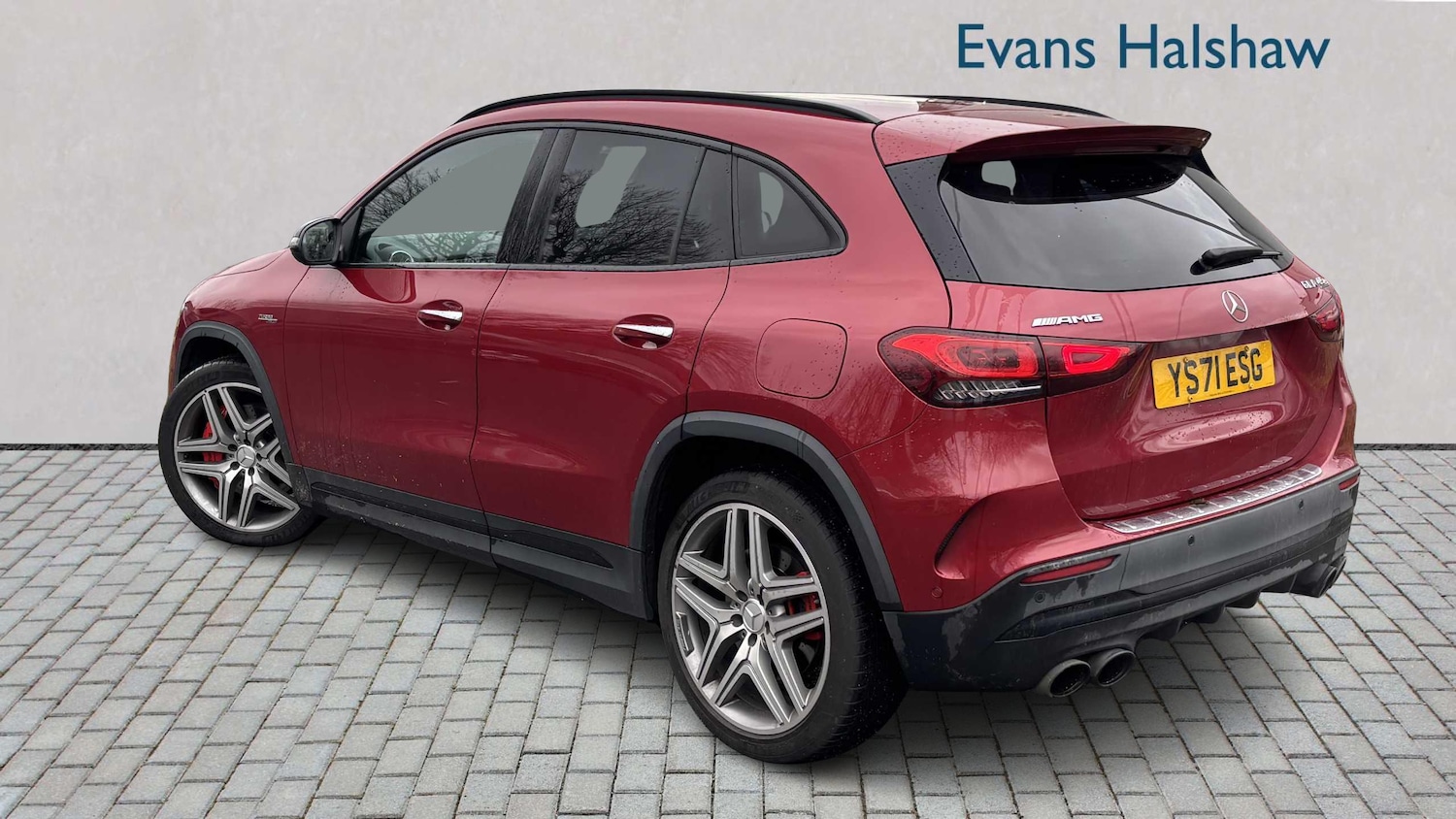 Used Mercedes-Benz GLA 2021 for sale - 77347916: Photo 3