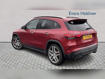 Used Mercedes-Benz GLA 2021 for sale - 77347916: Photo