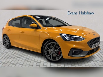 Ford Focus feature image