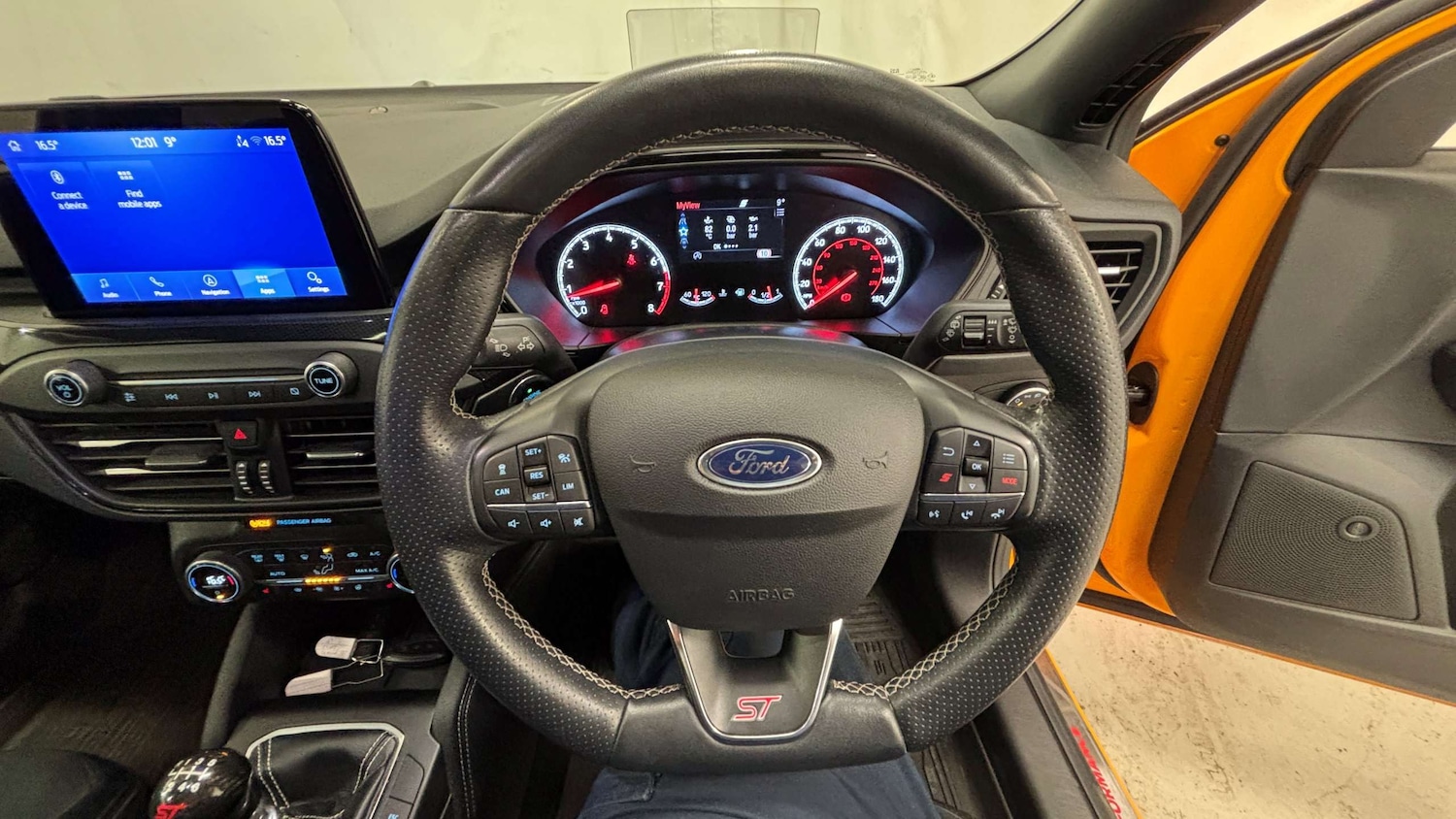 Used Ford Focus 2019 for sale - 78077182: Photo 22