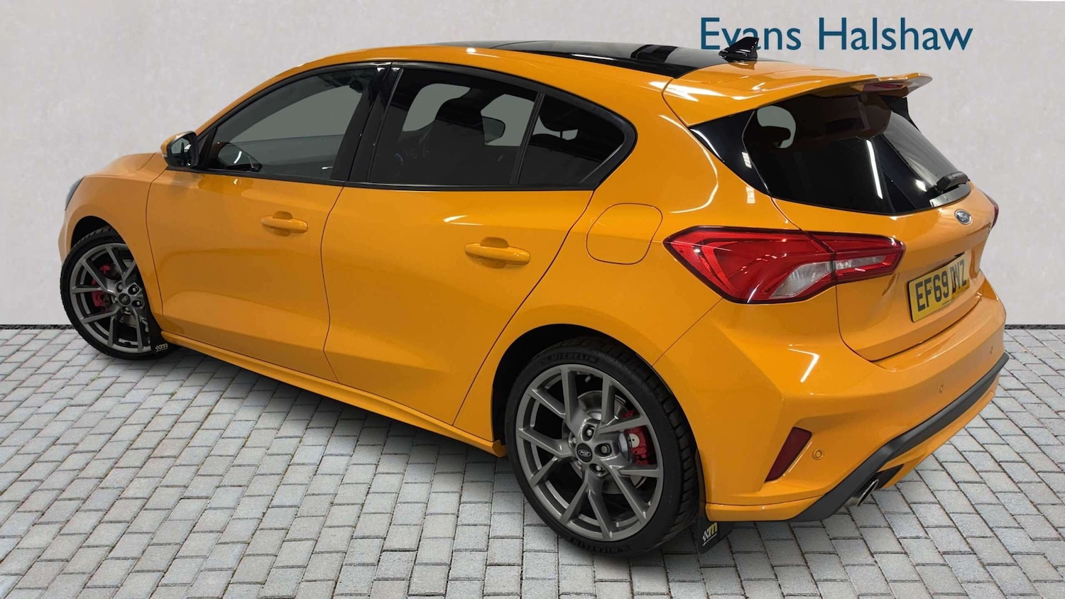 Used Ford Focus 2019 for sale - 78077182: Photo 3