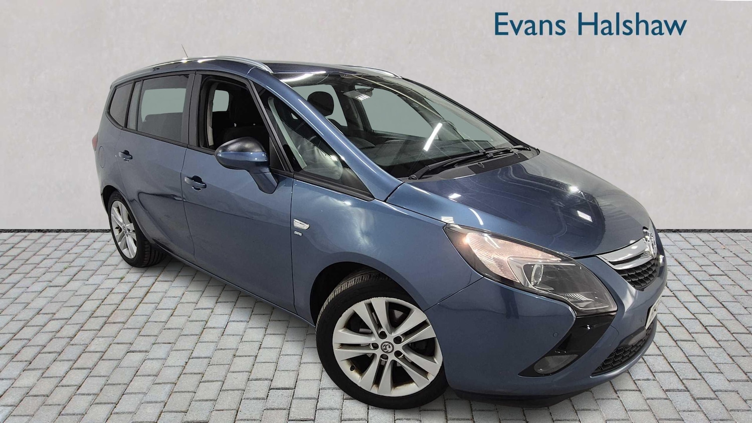 Used Vauxhall Zafira 2014 for sale - 76475895: Photo 1