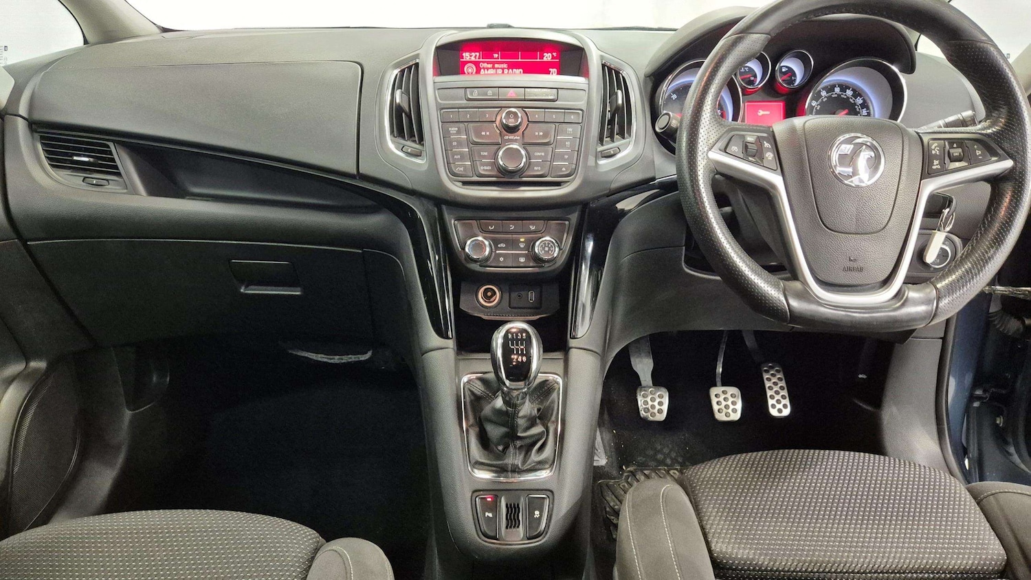 Used Vauxhall Zafira 2014 for sale - 76475895: Photo 17