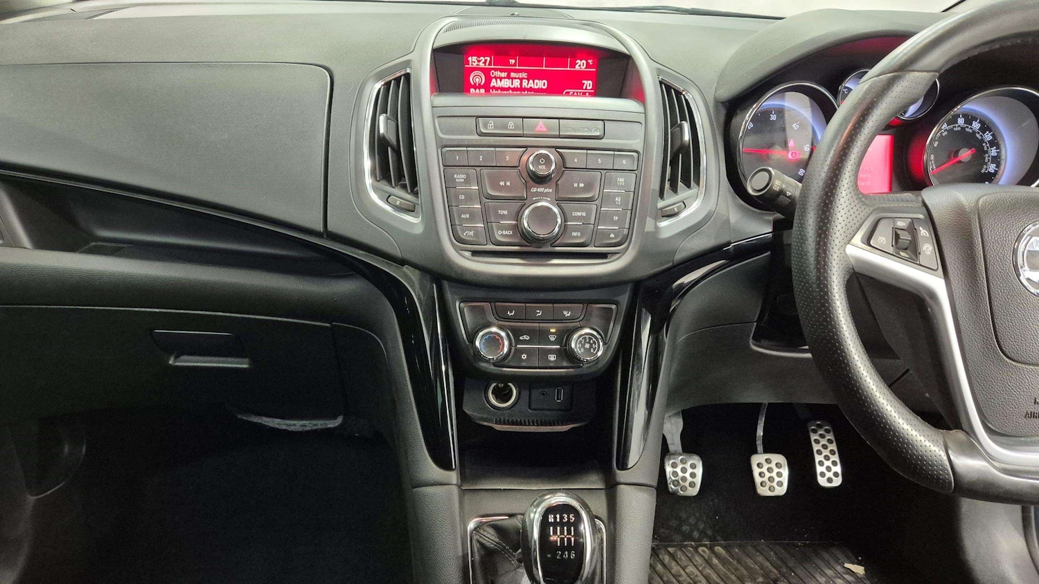 Used Vauxhall Zafira 2014 for sale - 76475895: Photo 18