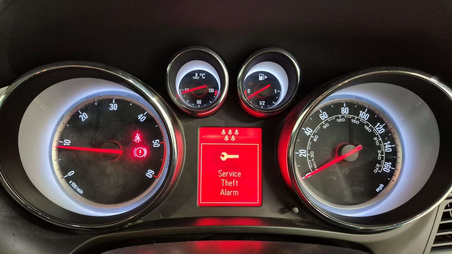 Used Vauxhall Zafira 2014 for sale - 76475895: Photo 21