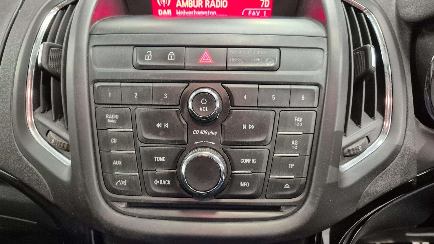 Used Vauxhall Zafira 2014 for sale - 76475895: Photo 29