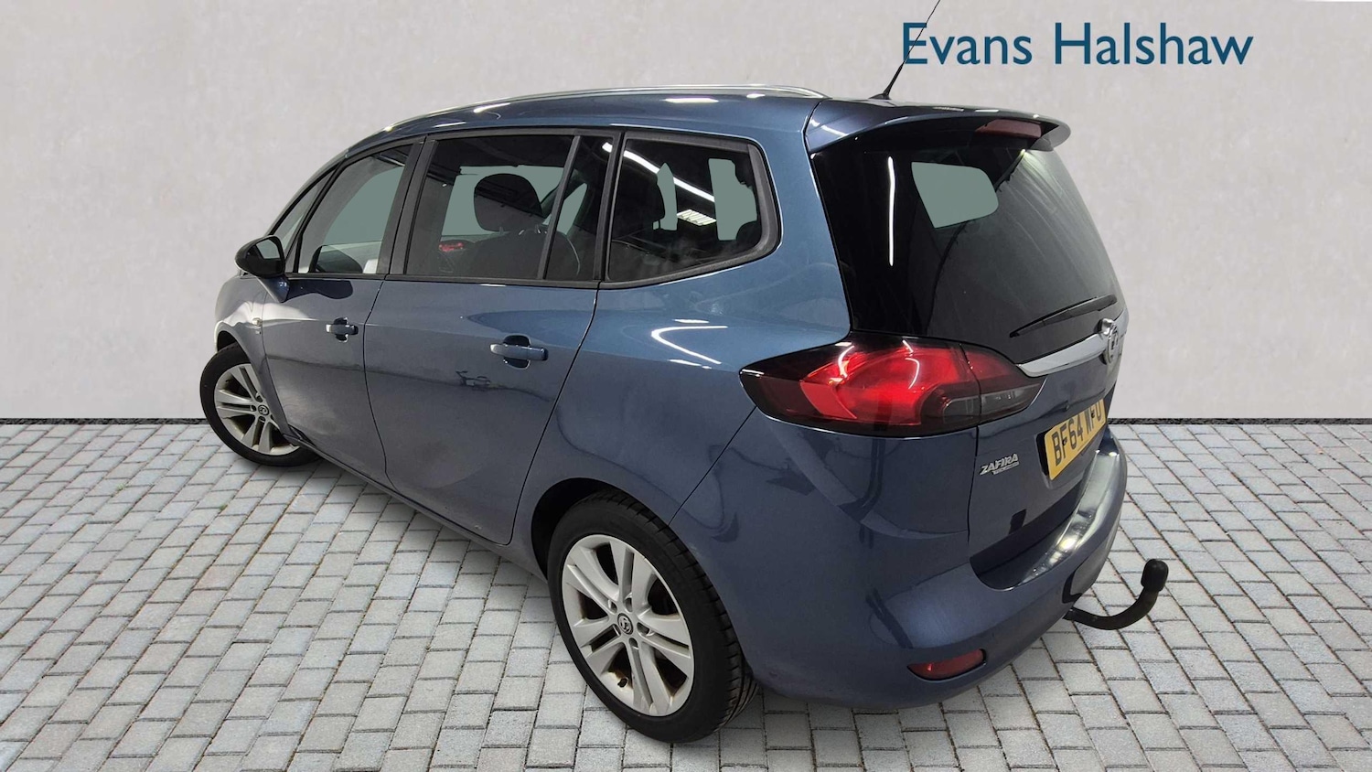 Used Vauxhall Zafira 2014 for sale - 76475895: Photo 3