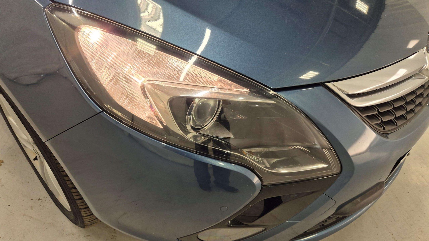 Used Vauxhall Zafira 2014 for sale - 76475895: Photo 33