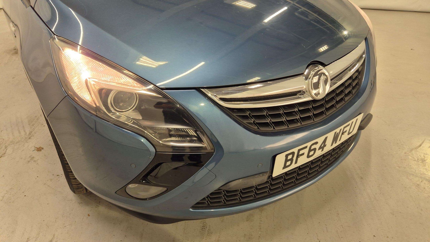 Used Vauxhall Zafira 2014 for sale - 76475895: Photo 34