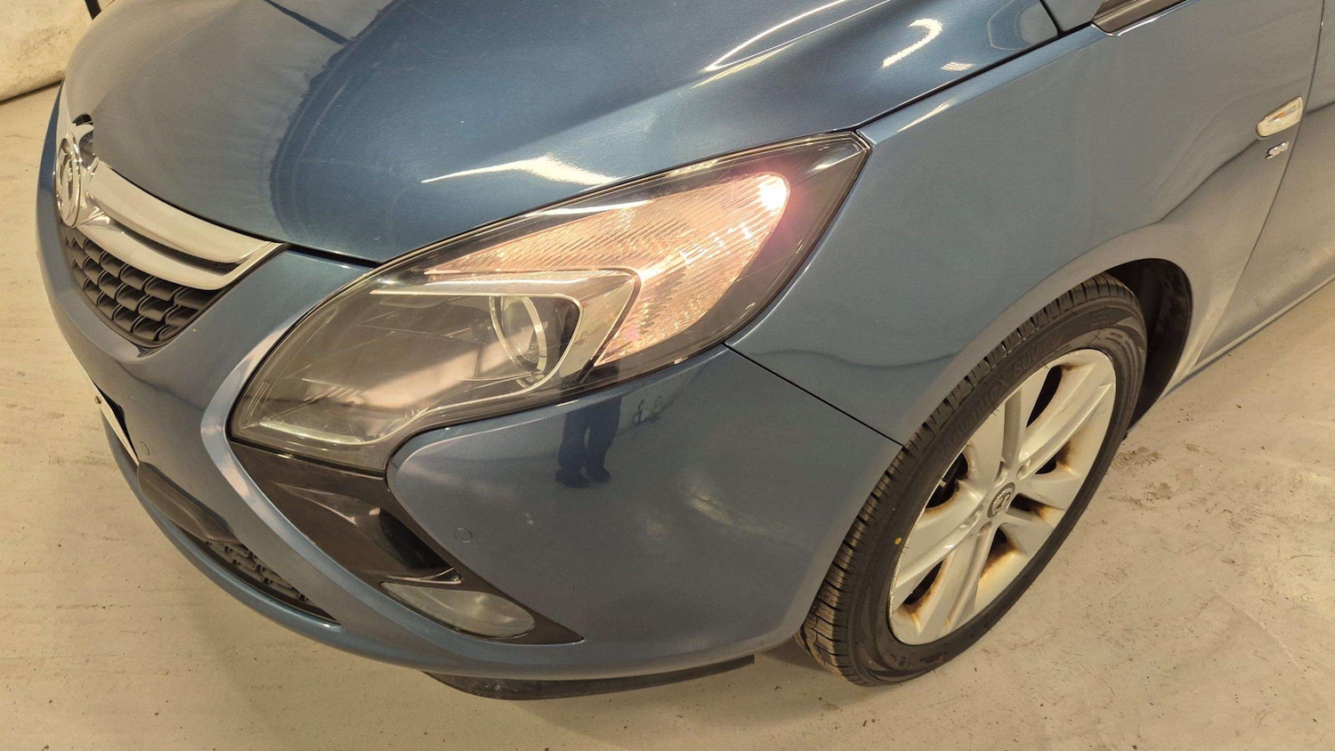 Used Vauxhall Zafira 2014 for sale - 76475895: Photo 35