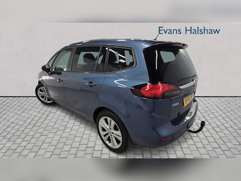 Used Vauxhall Zafira 2014 for sale - 76475895: Photo