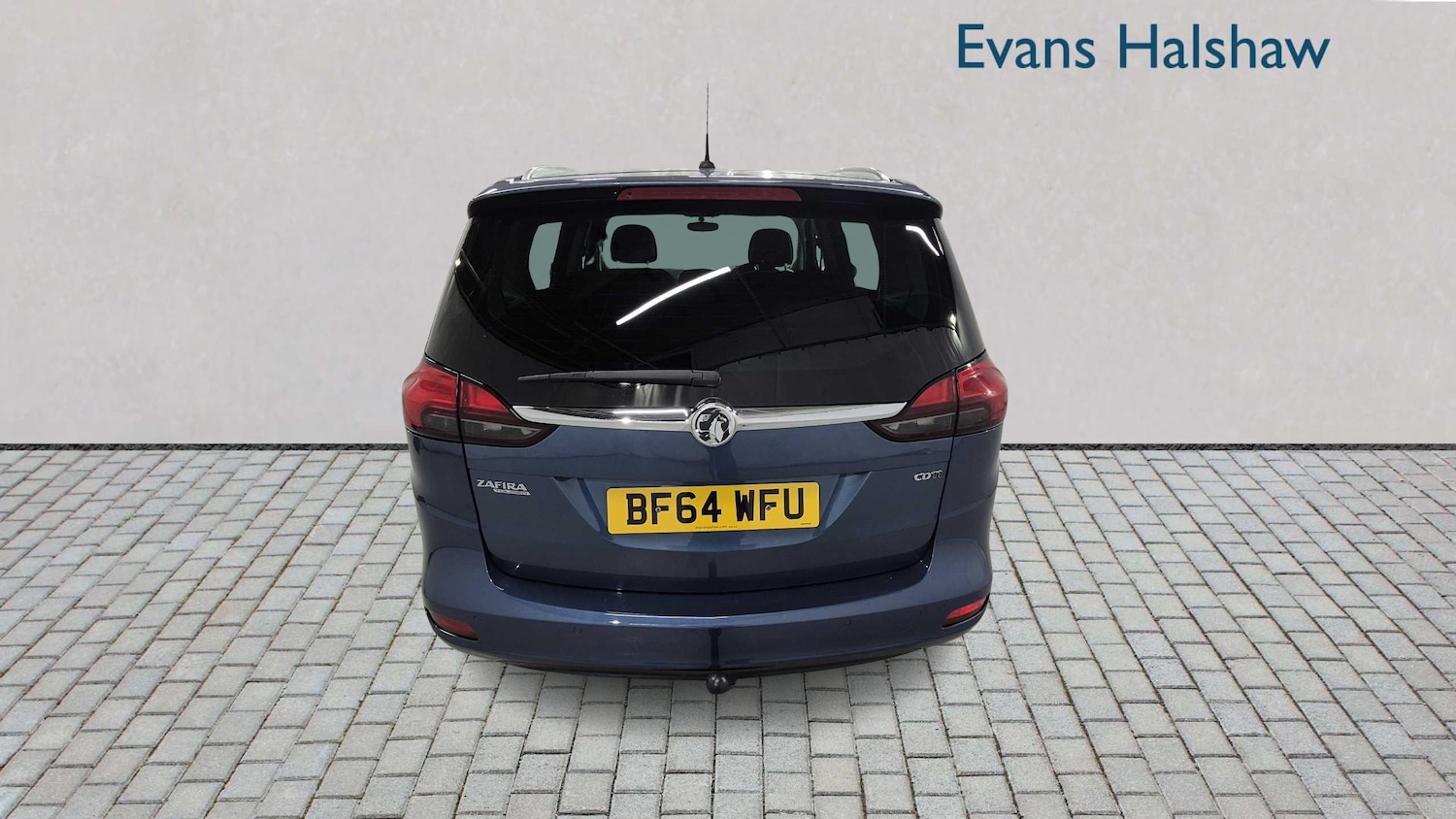 Used Vauxhall Zafira 2014 for sale - 76475895: Photo 4