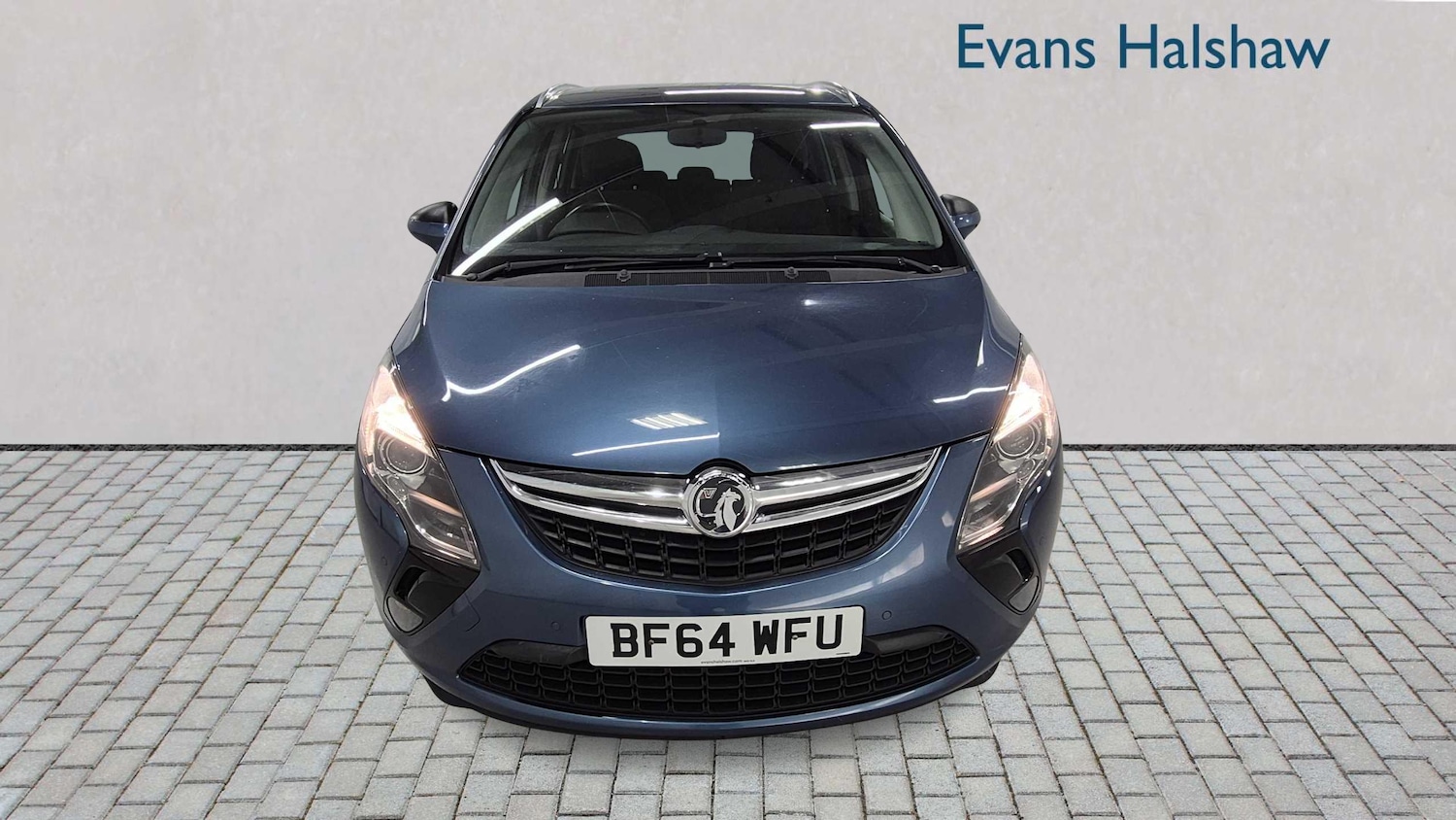 Used Vauxhall Zafira 2014 for sale - 76475895: Photo 6