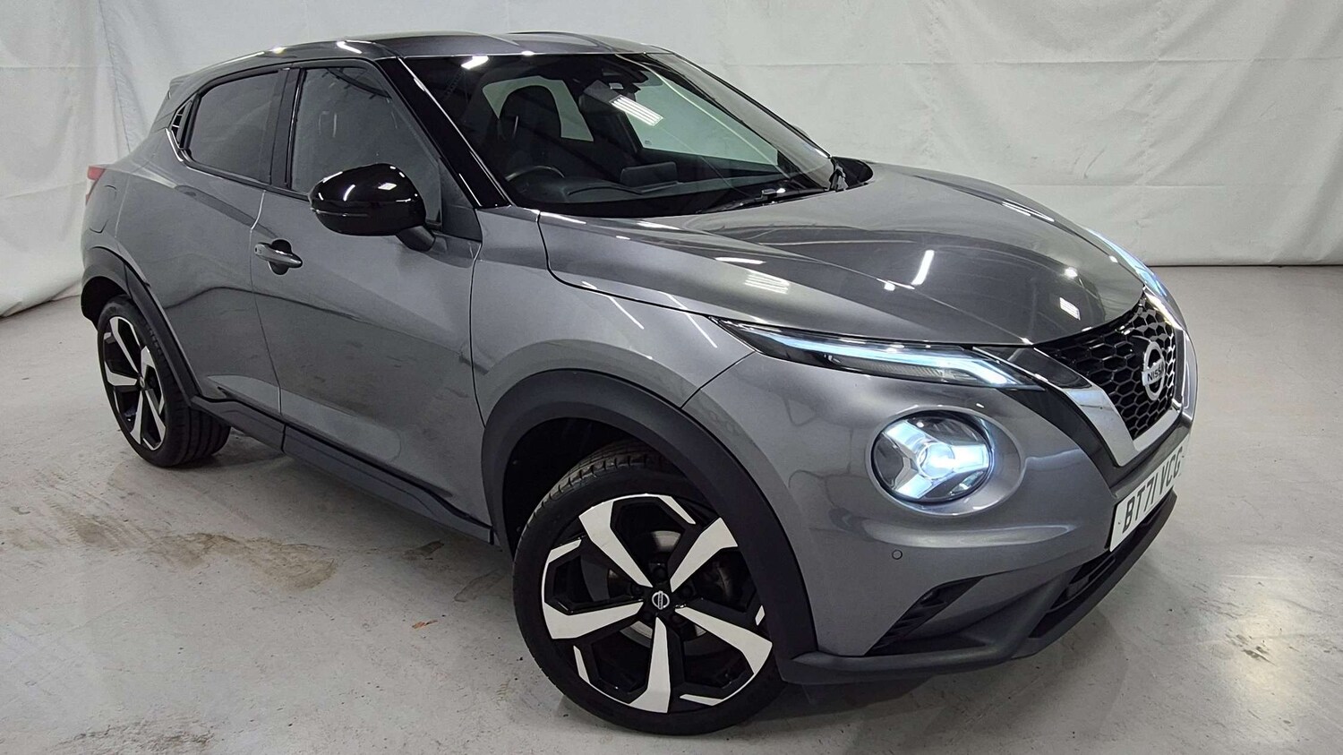 Used Nissan Juke 2021 for sale - 75993864: Photo 1