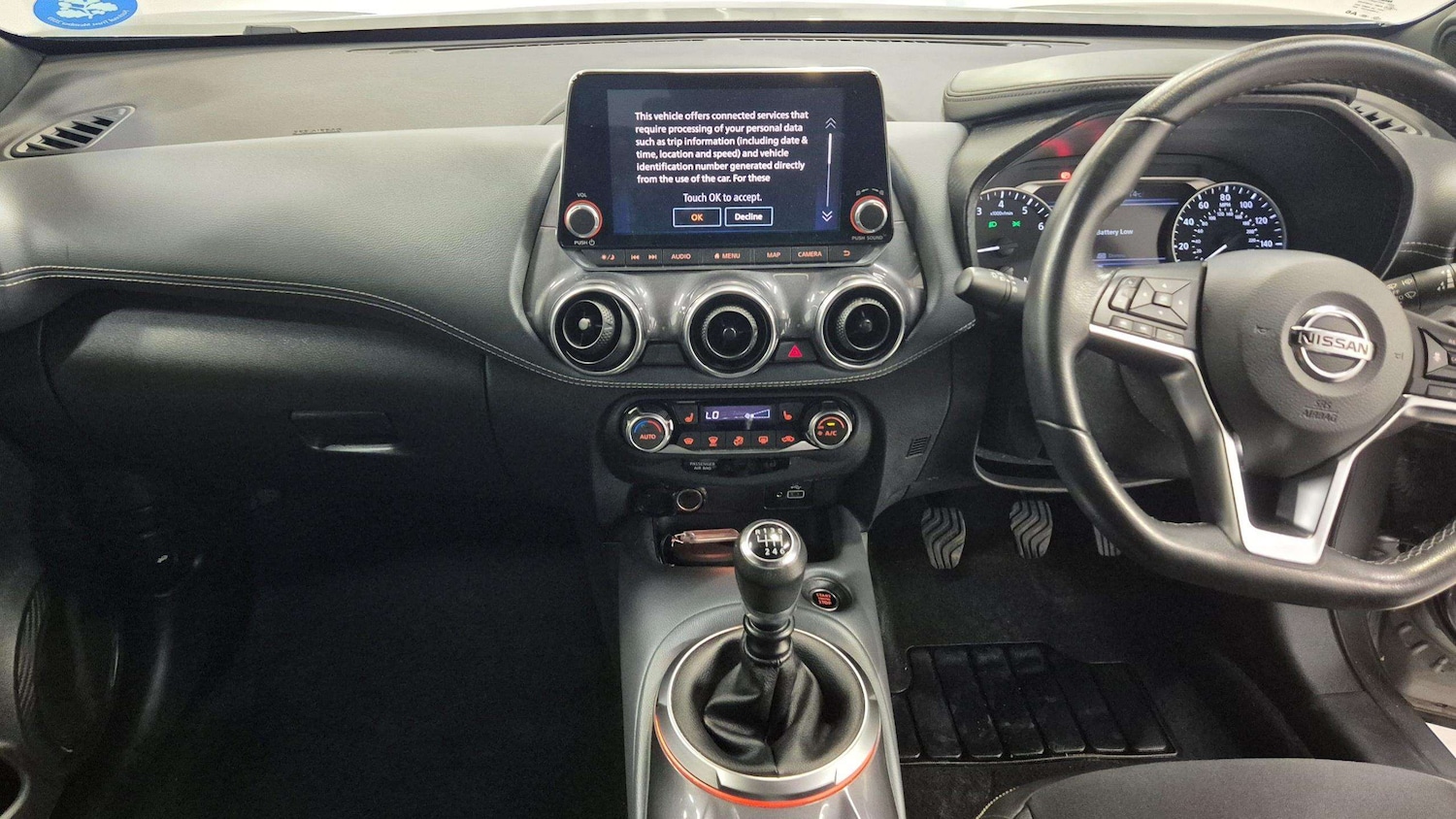 Used Nissan Juke 2021 for sale - 75993864: Photo 19