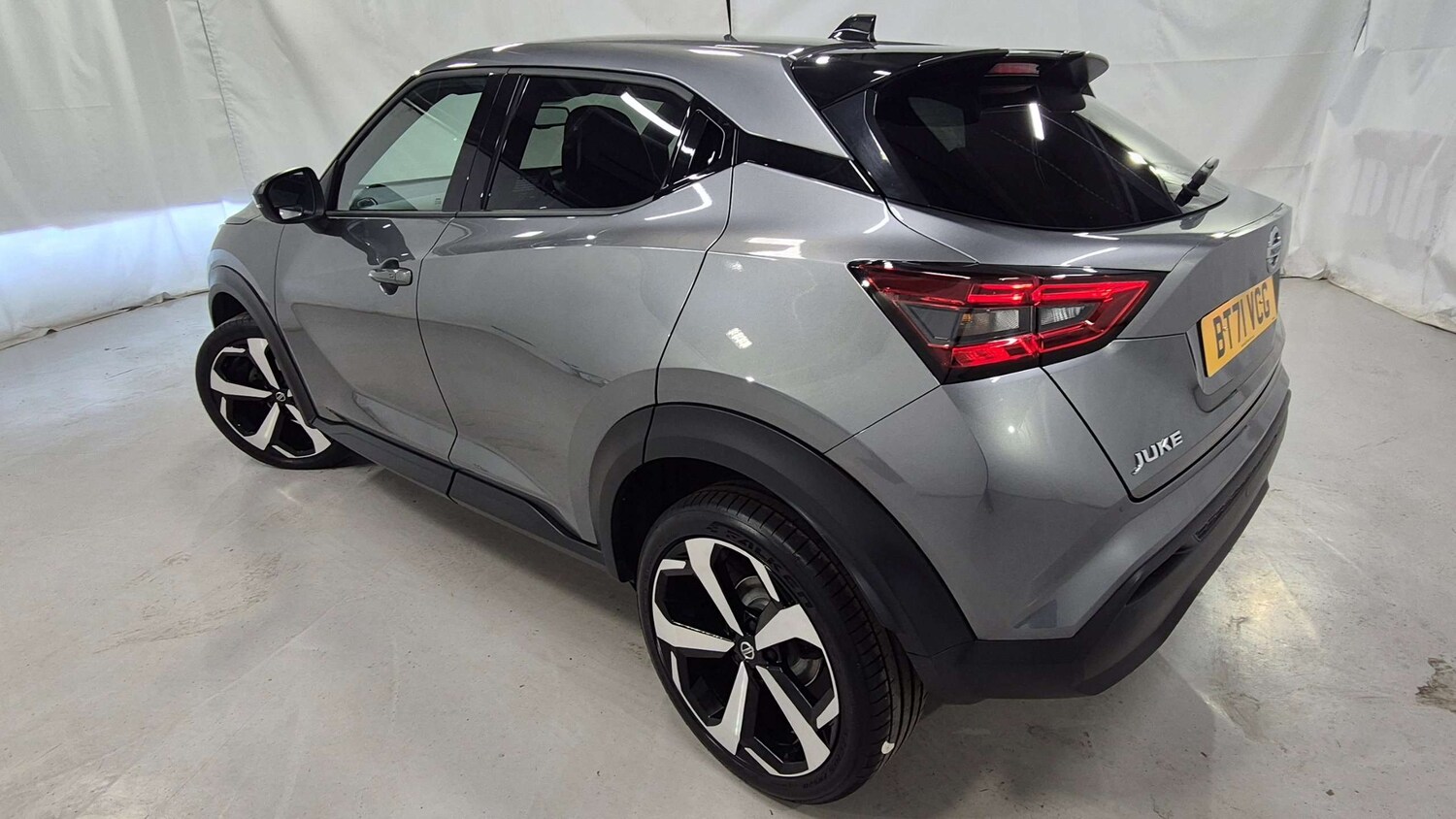 Used Nissan Juke 2021 for sale - 75993864: Photo 3