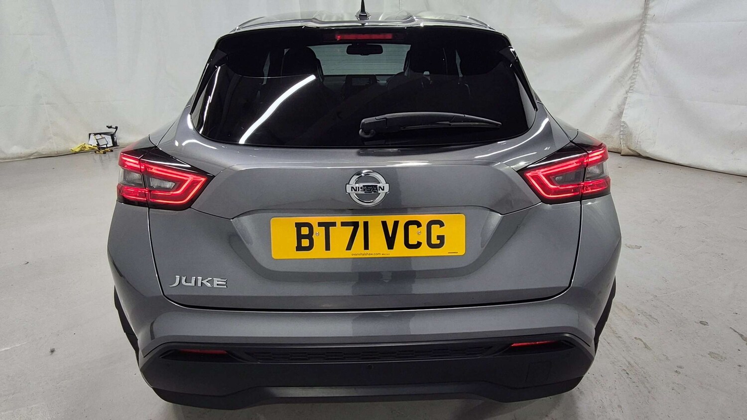 Used Nissan Juke 2021 for sale - 75993864: Photo 4