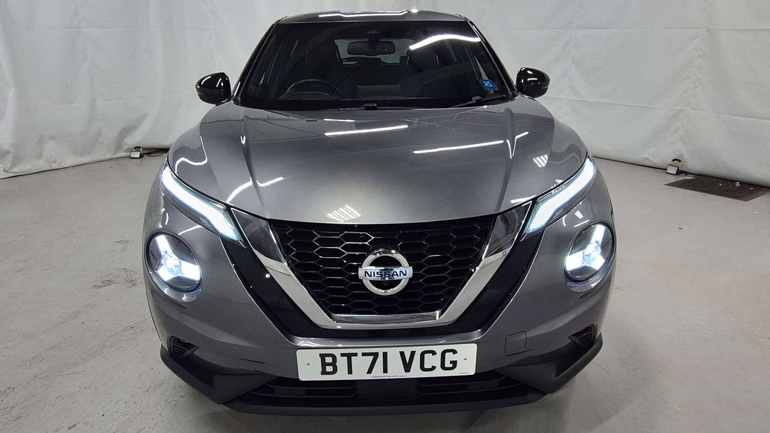 Used Nissan Juke 2021 for sale - 75993864: Photo 6