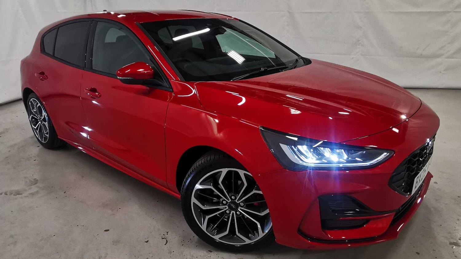 Used Ford Focus 2025 for sale - 76390601: Photo 1