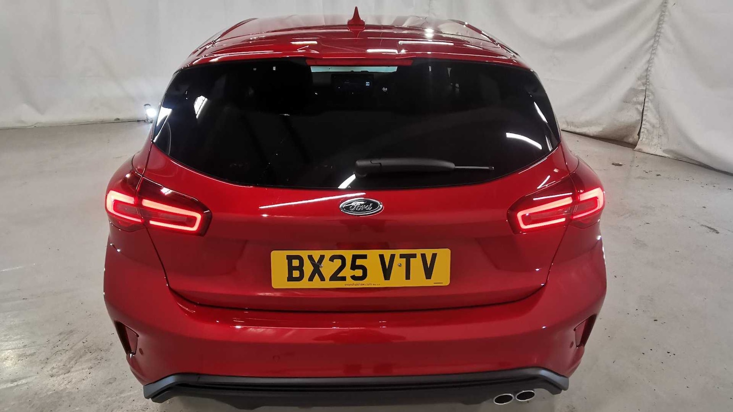 Used Ford Focus 2025 for sale - 76390601: Photo 3