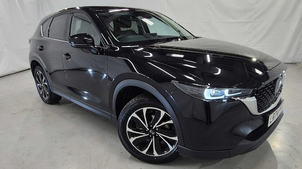 Used Mazda CX-5 2024 for sale - 75316609: Photo 1