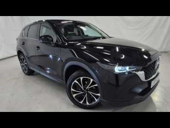 2024 - 2.0 e-Skyactiv G MHEV Exclusive-Line 5dr