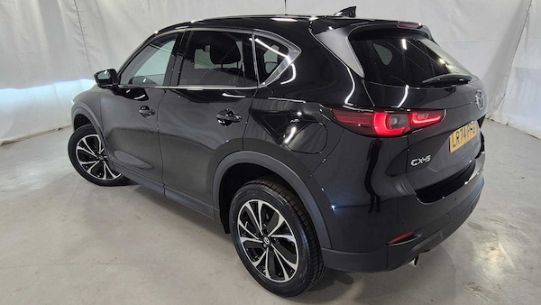 Used Mazda CX-5 2024 for sale - 75316609: Photo 3