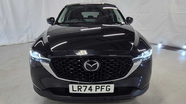 Used Mazda CX-5 2024 for sale - 75316609: Photo 5