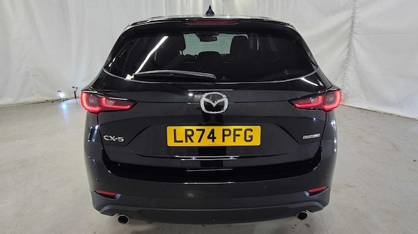 Used Mazda CX-5 2024 for sale - 75316609: Photo 6
