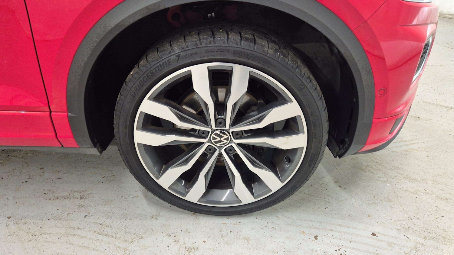 Used Volkswagen T-Roc 2021 for sale - 76636783: Photo 10