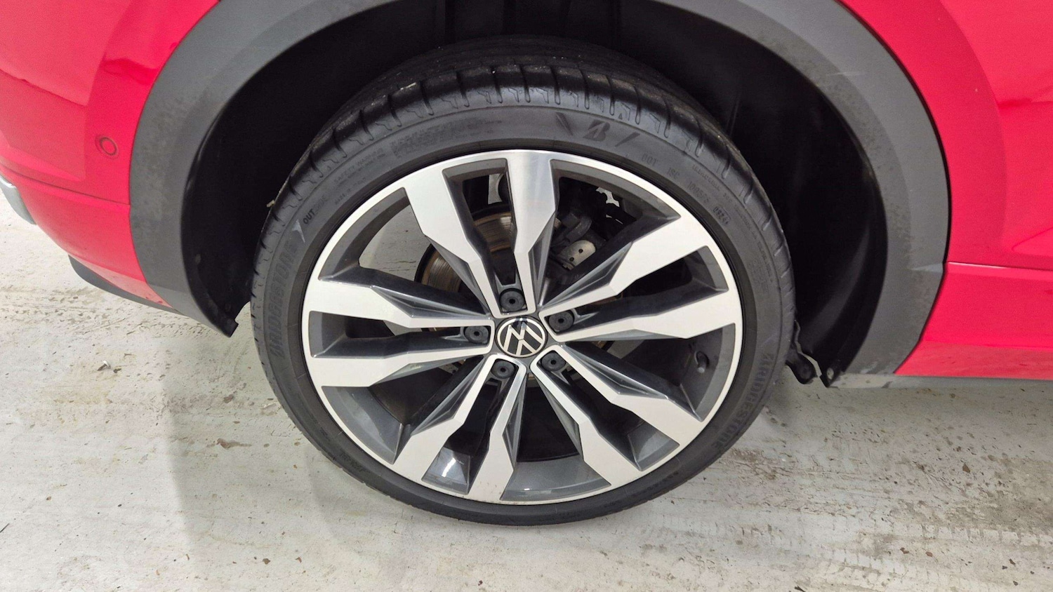 Used Volkswagen T-Roc 2021 for sale - 76636783: Photo 11