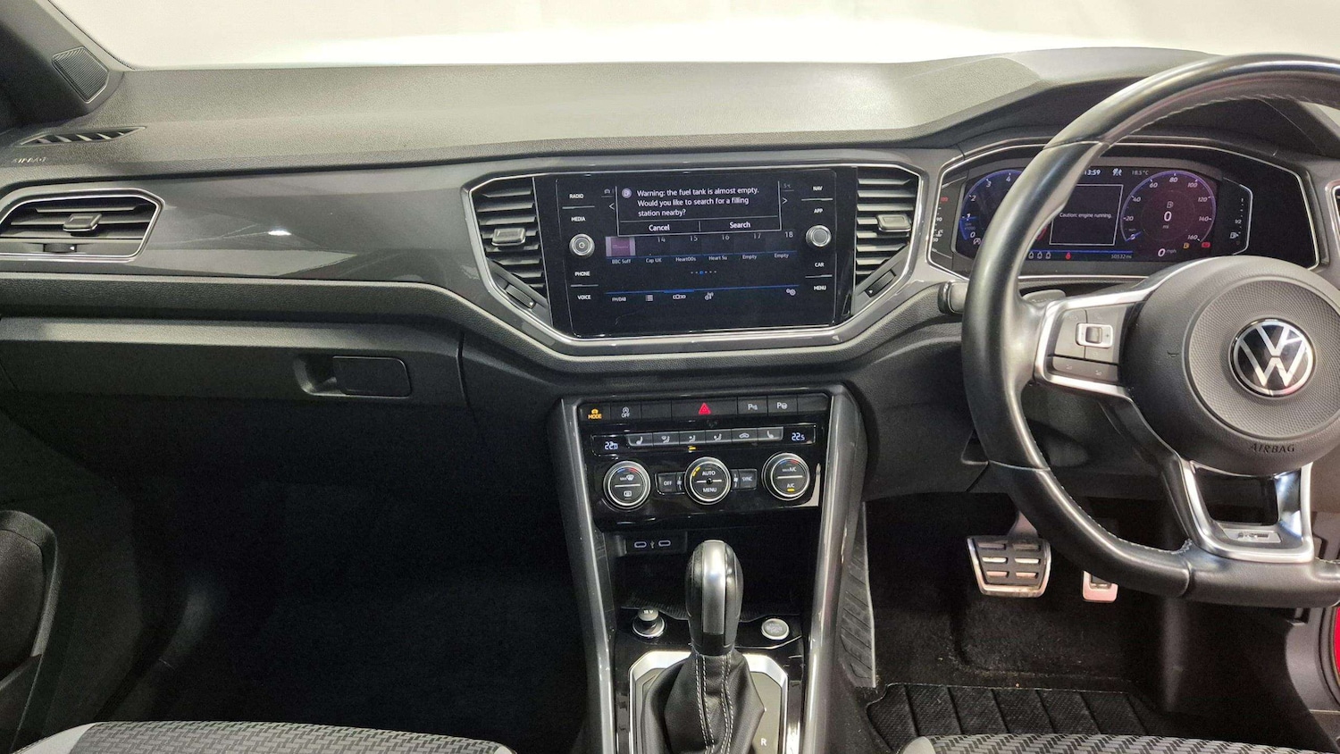 Used Volkswagen T-Roc 2021 for sale - 76636783: Photo 18