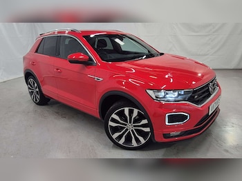 Volkswagen - T-Roc