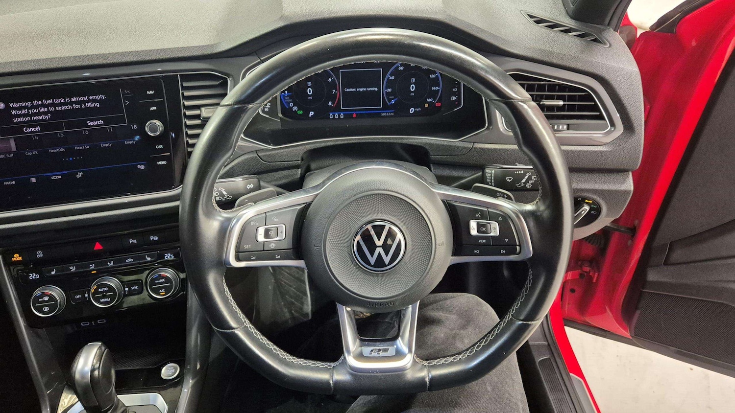 Used Volkswagen T-Roc 2021 for sale - 76636783: Photo 21