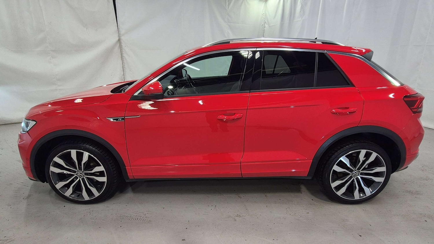 Used Volkswagen T-Roc 2021 for sale - 76636783: Photo 7