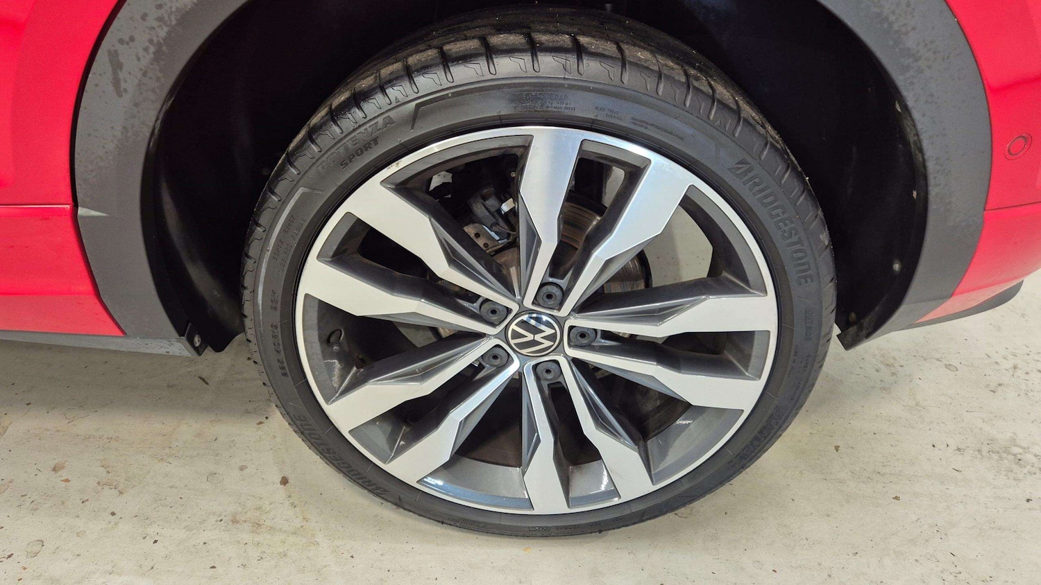 Used Volkswagen T-Roc 2021 for sale - 76636783: Photo 8