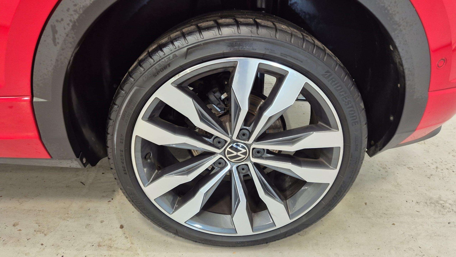 Used Volkswagen T-Roc 2021 for sale - 76636783: Photo 9