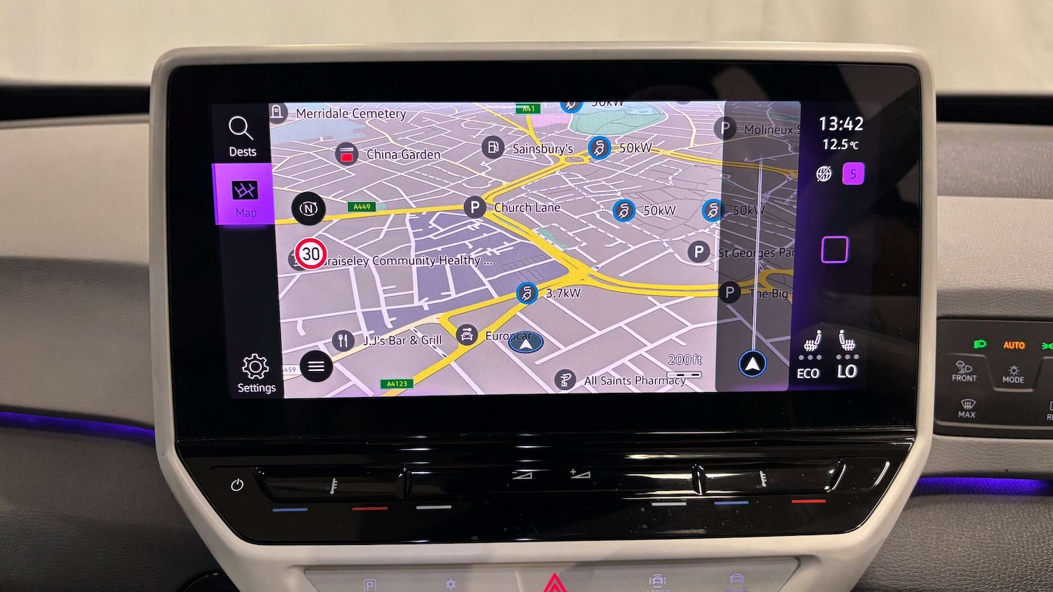 Used Volkswagen ID.3 2020 for sale - 76929074: Photo 26