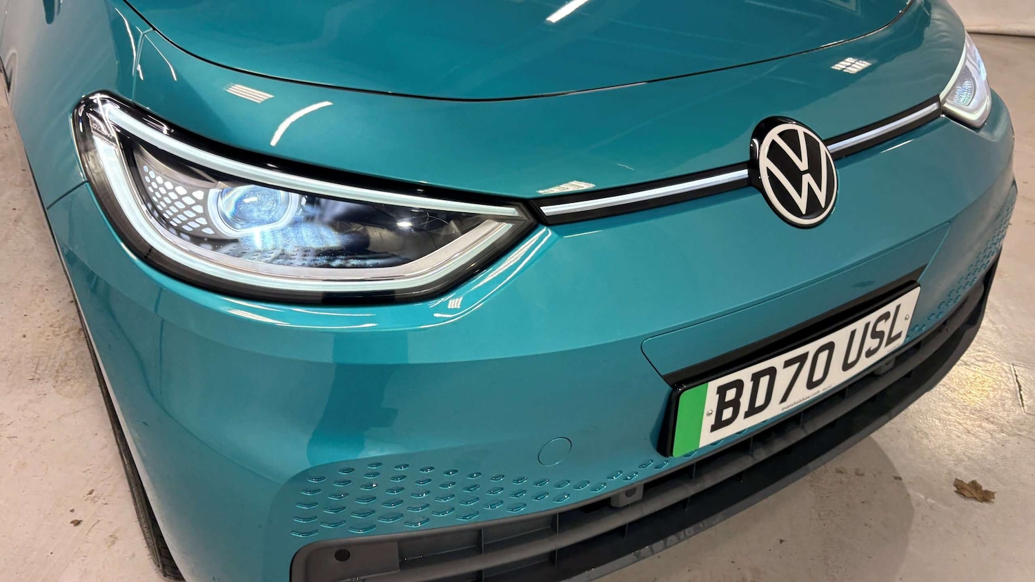 Used Volkswagen ID.3 2020 for sale - 76929074: Photo 32