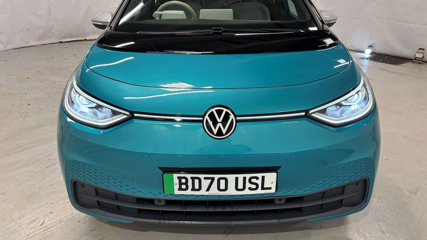 Used Volkswagen ID.3 2020 for sale - 76929074: Photo 34