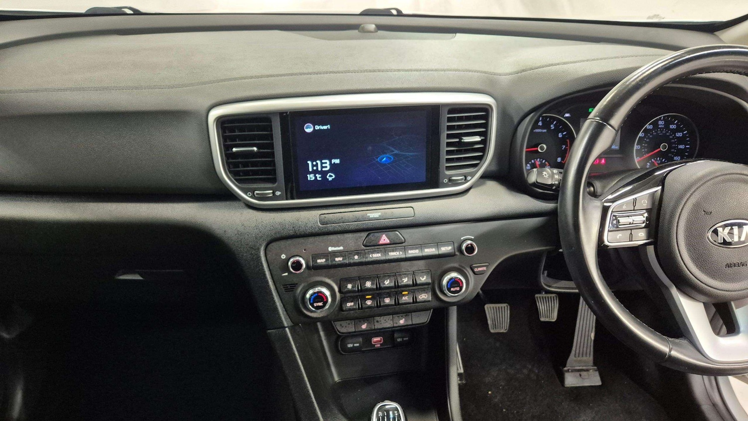 Used Kia Sportage 2021 for sale - 77112354: Photo 18