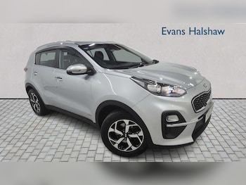 Kia Sportage feature image