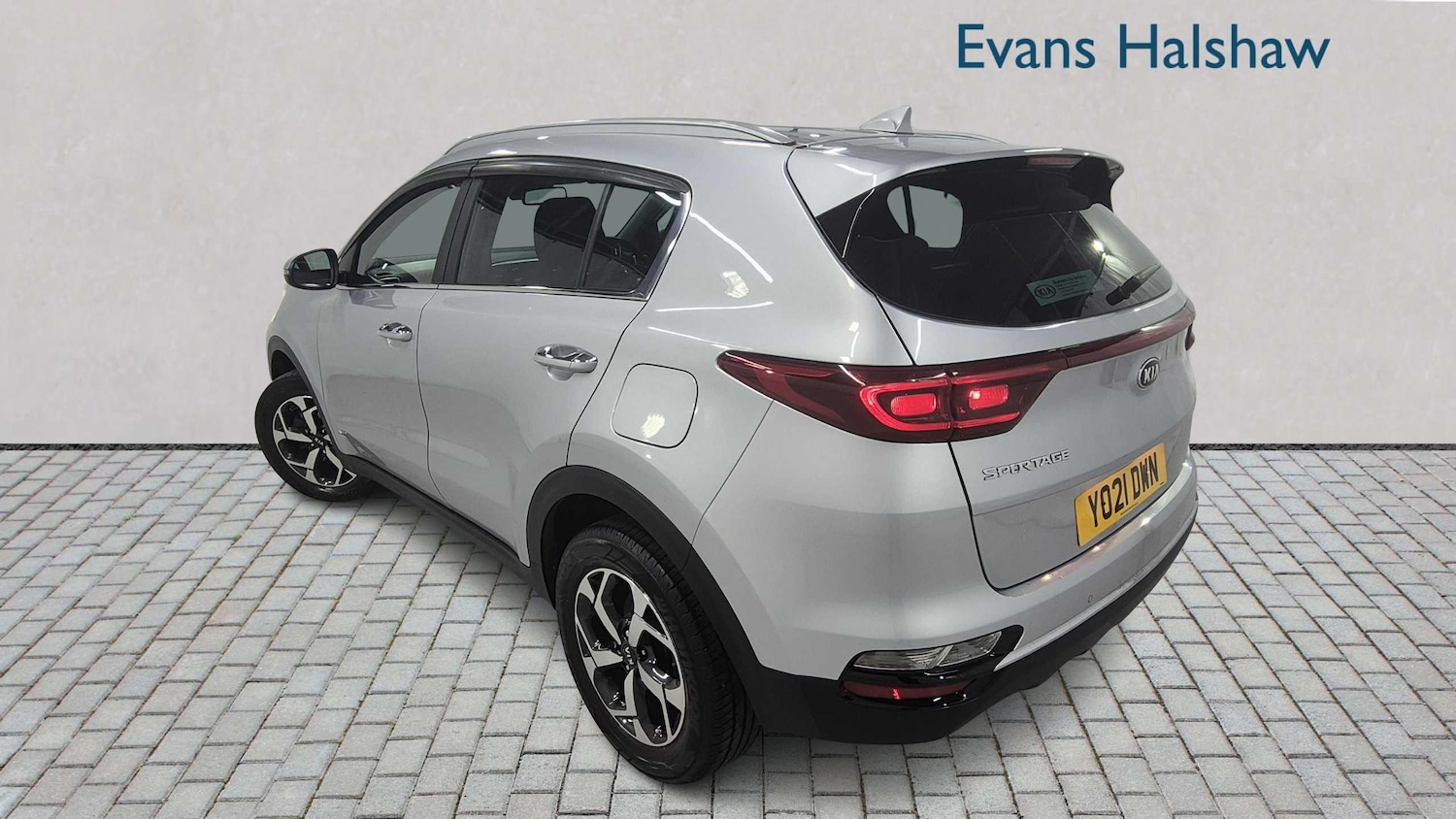 Used Kia Sportage 2021 for sale - 77112354: Photo 3