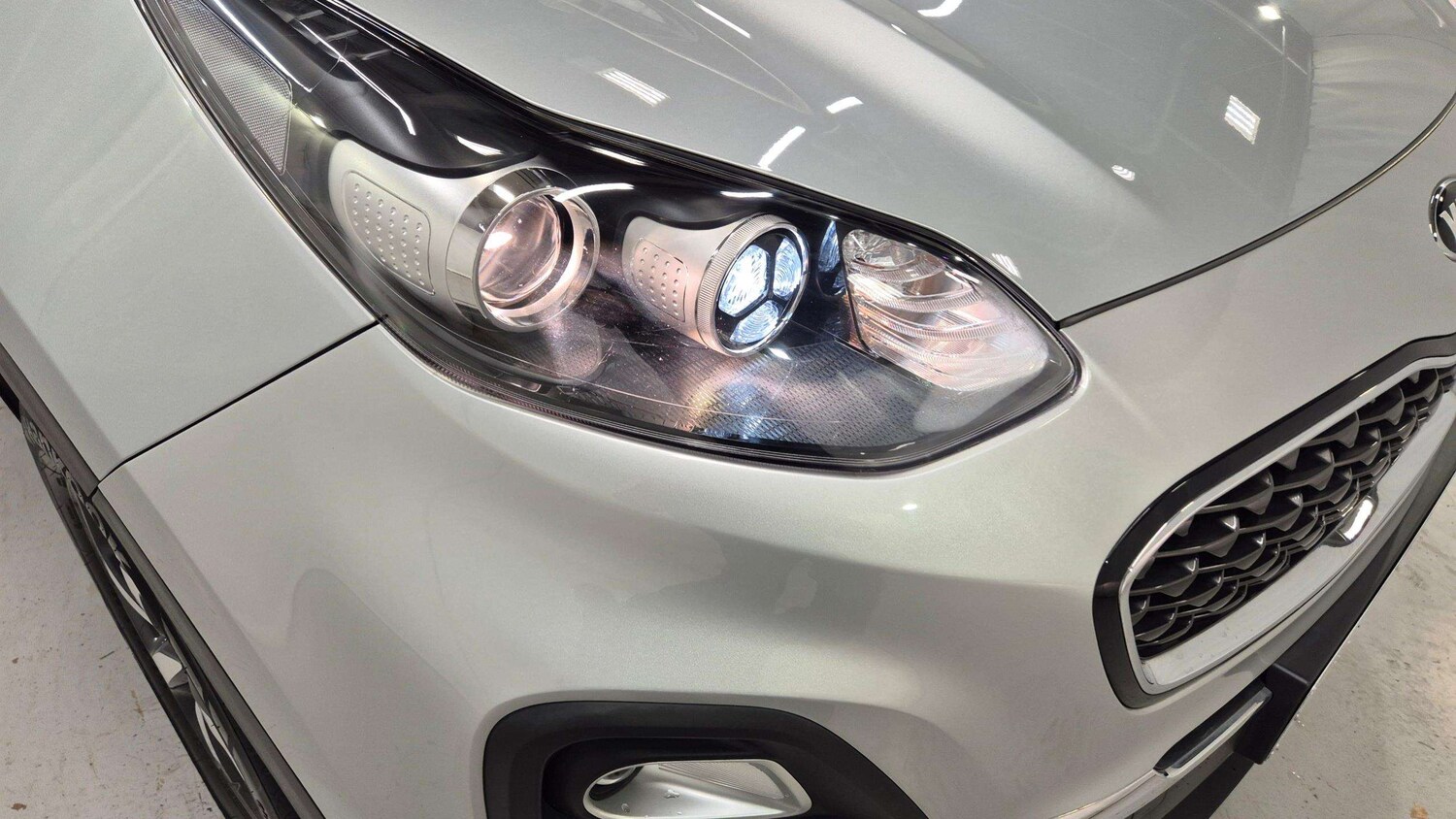 Used Kia Sportage 2021 for sale - 77112354: Photo 35